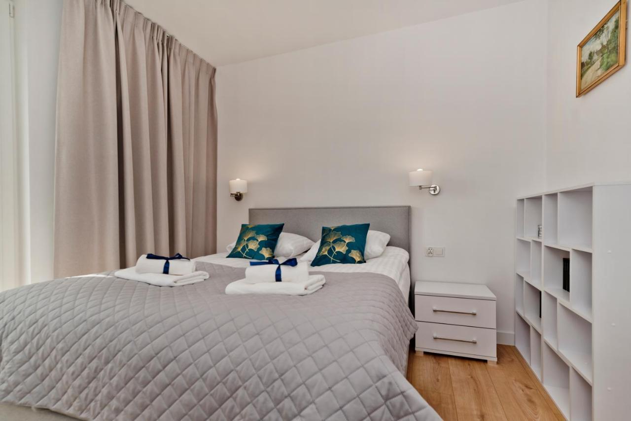 Blueapart Apartamenty Hotelowe Nexo II Puck Eksteriør bilde
