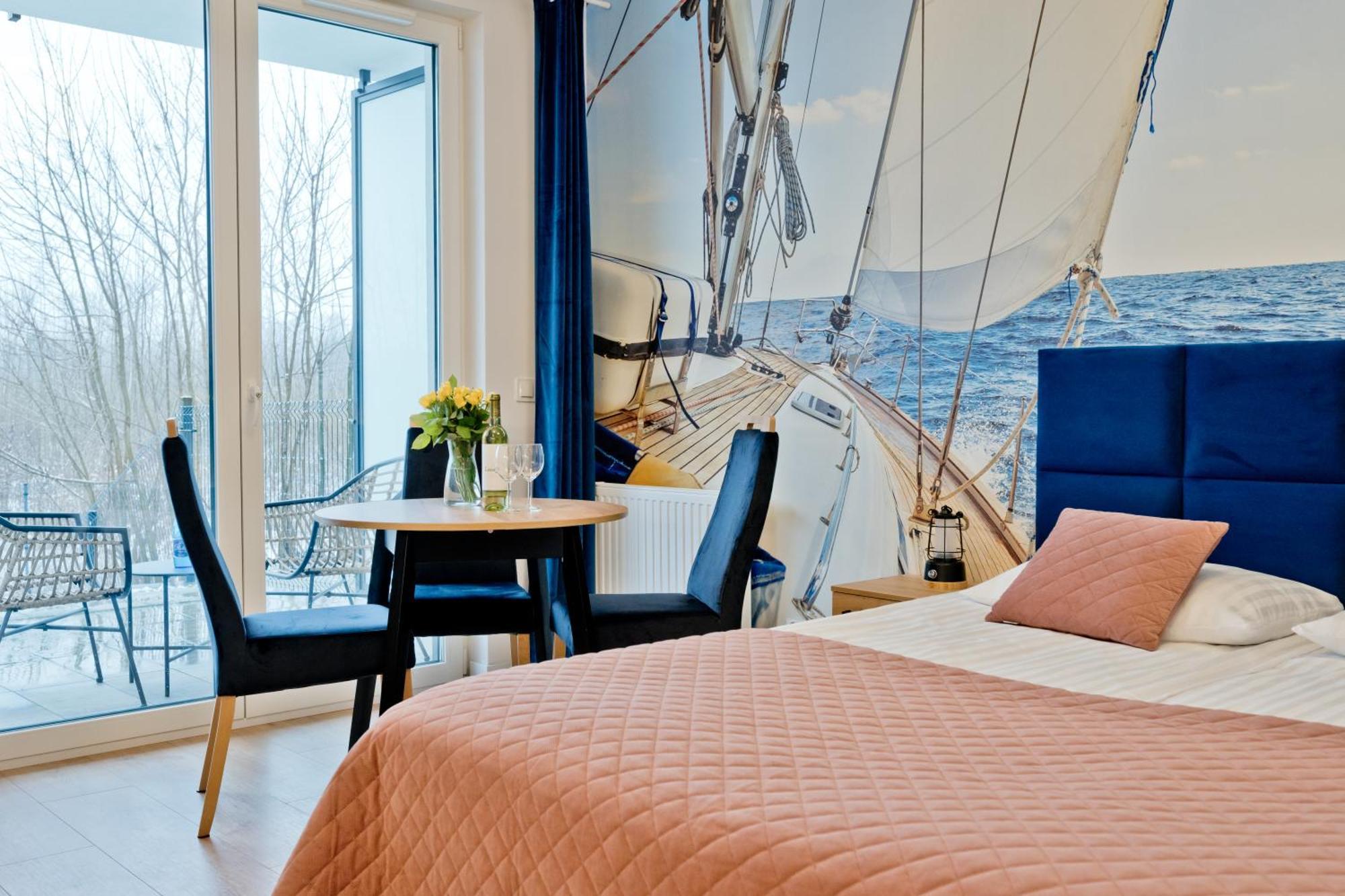 Blueapart Apartamenty Hotelowe Nexo II Puck Eksteriør bilde