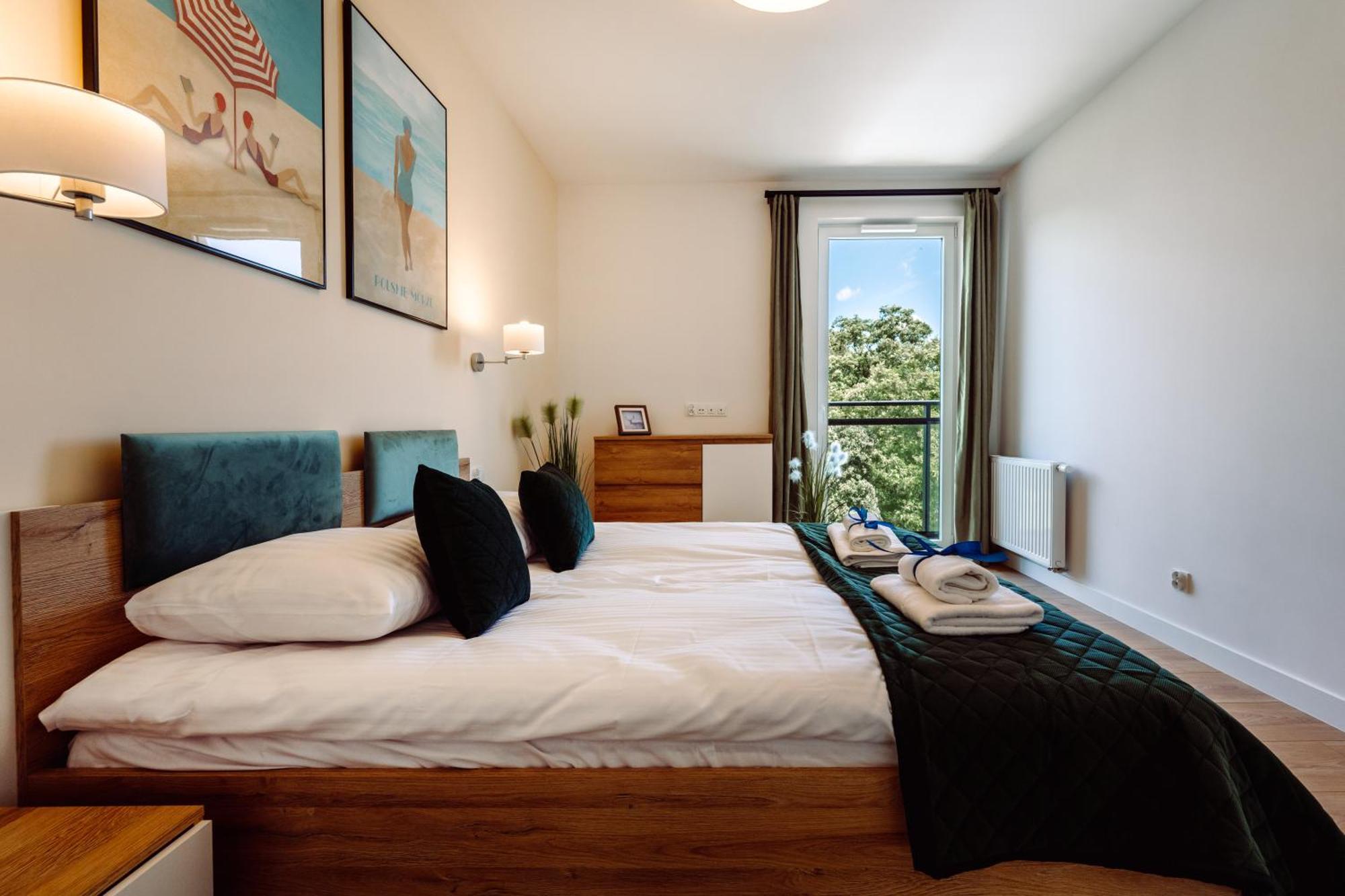 Blueapart Apartamenty Hotelowe Nexo II Puck Eksteriør bilde