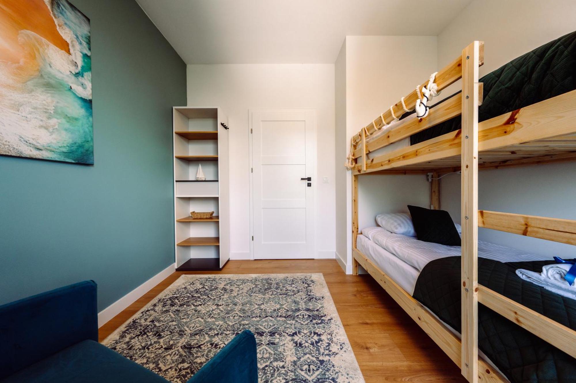 Blueapart Apartamenty Hotelowe Nexo II Puck Eksteriør bilde