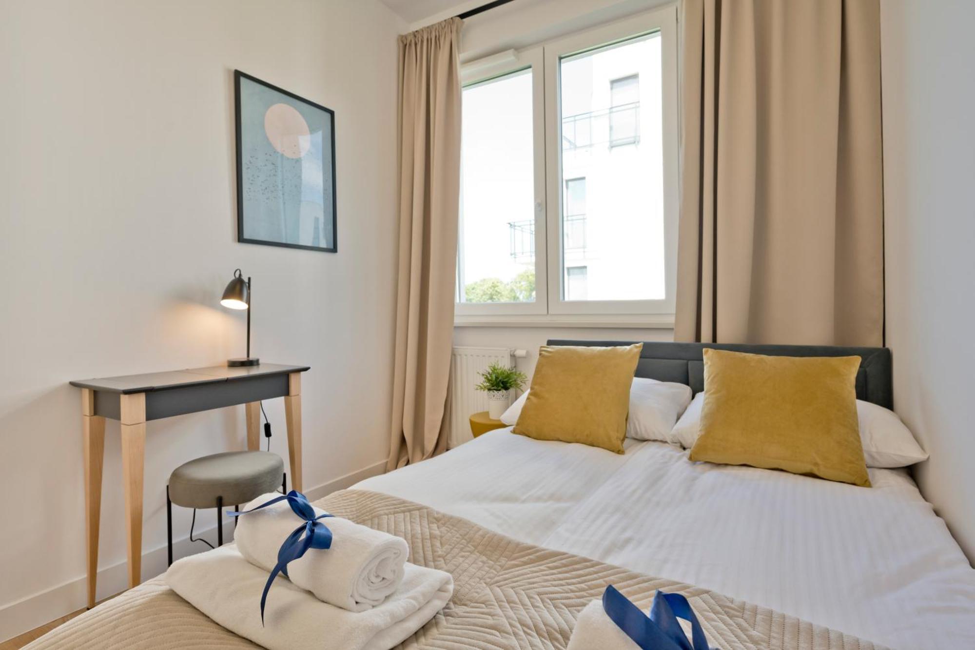 Blueapart Apartamenty Hotelowe Nexo II Puck Eksteriør bilde