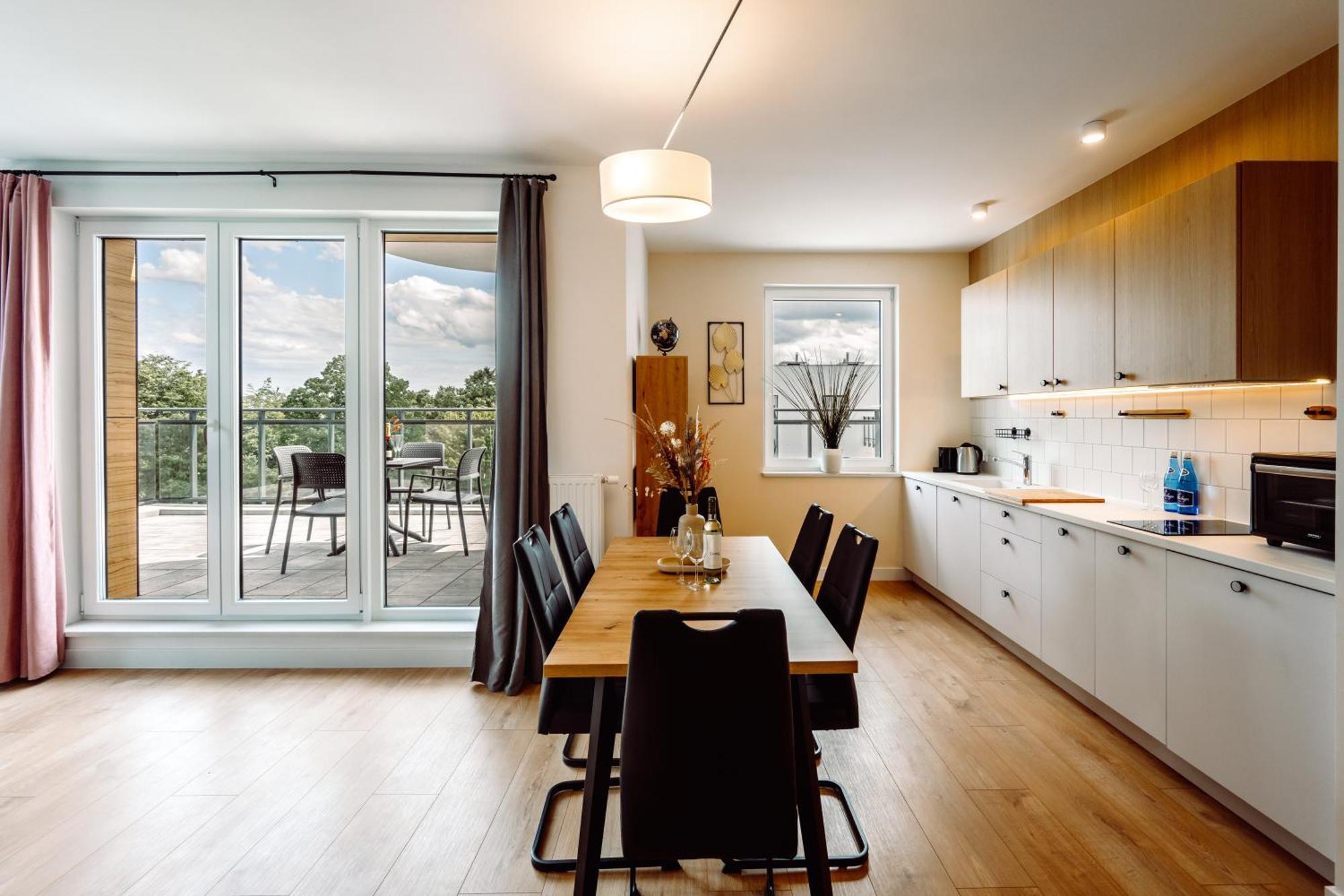 Blueapart Apartamenty Hotelowe Nexo II Puck Eksteriør bilde
